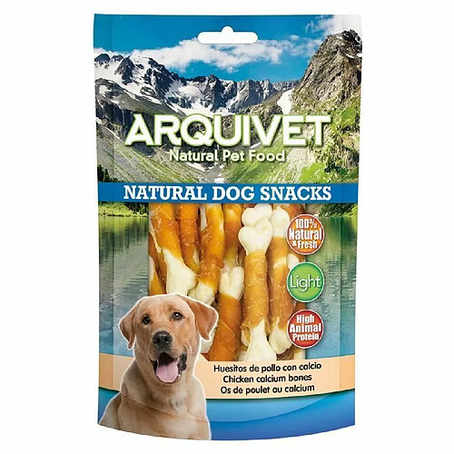 Atma Os au calcium avec poulet enroulé 100g