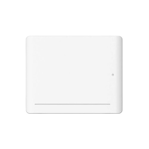 Chauffage électrique chaleur douce Leia - 1500W - blanc - Voltman