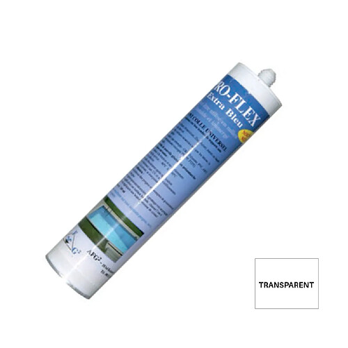 FITT Joint colle proflex universel - transparent