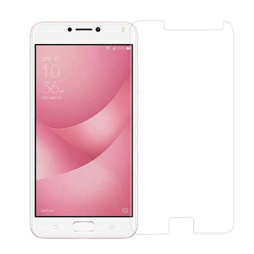 Protecteur en verre trempé pour Asus Zenfone4 MAX ZC554KL