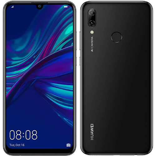 Huawei P Smart (2019) 64 Go Dual Sim - Noir - Débloqué · Reconditionné