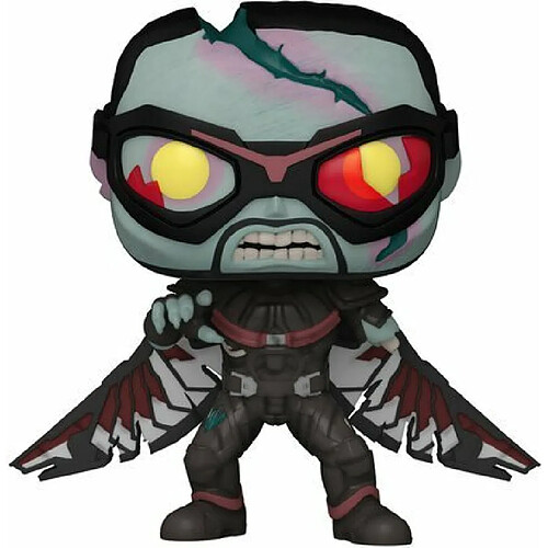 Ludendo Figurine POP Zombie Falcon What If