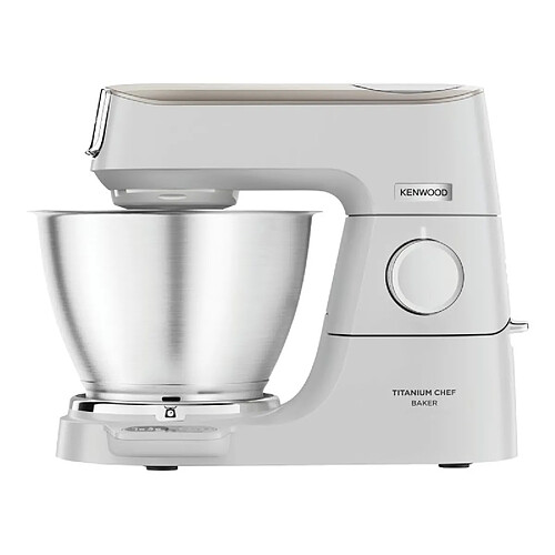 Robot pâtissier KENWOOD KVC65.001WH Titanium