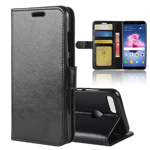 Etui en PU pour Huawei P Smart