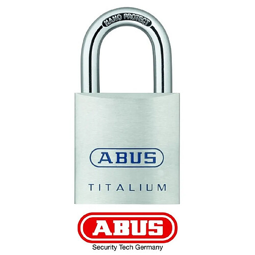 Cadenas Abus 80 Titalium 40mm