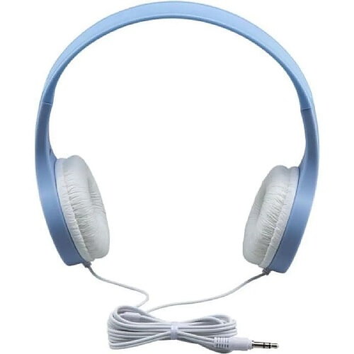 Frozen FR-v126U3X Casque Audio Avec Fil Jack 3.5mm Supra-Auriculaire Stéréo Fermé Bleu