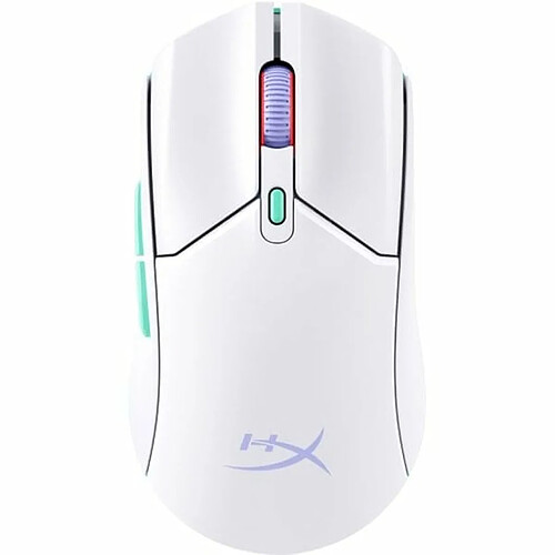 Souris Hyperx Blanc