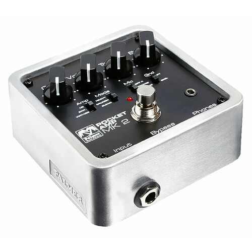 POCKET AMP MK2 Palmer