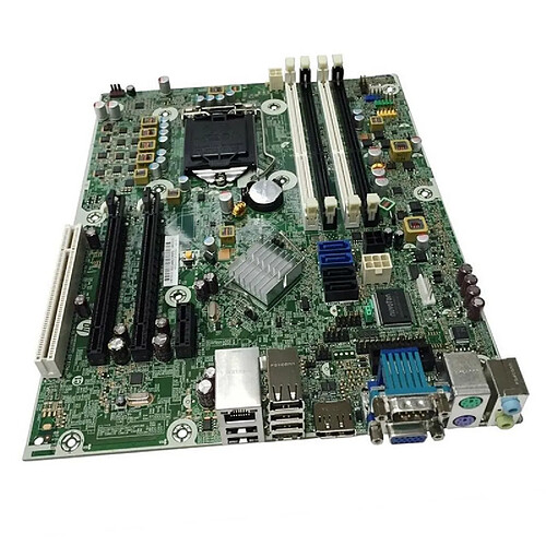 Carte Mère PC HP WorkStation Z210 SFF 615645-001 614790-002 · Occasion