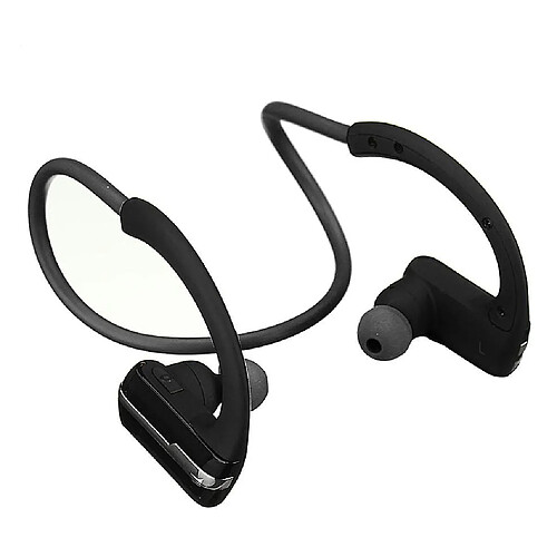 Universal Sport sans fil bluetooth casque casque casque bruit annulation casque étanche bouchon d'oreille stéréo avec micro