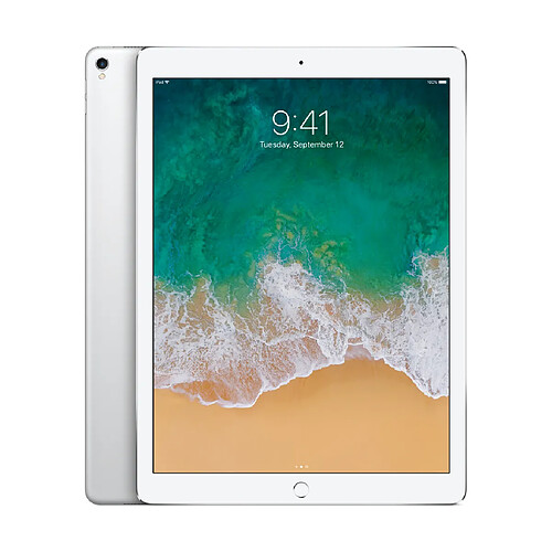 Apple iPad Pro 12,9 - 64 Go - WiFi - MQDC2NF/A - Argent