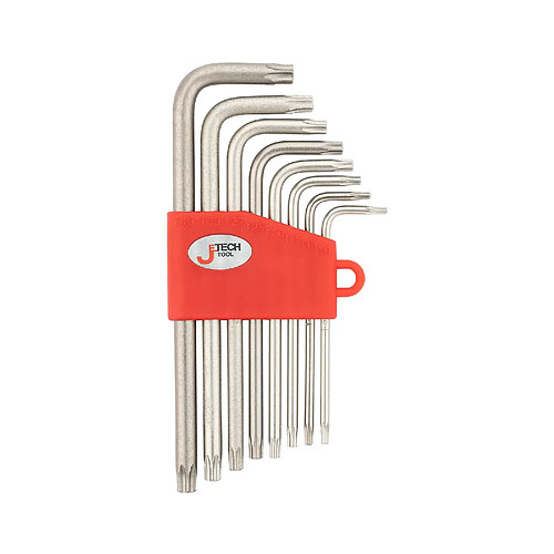 JETECH 8PCS Star Key Wrench Set