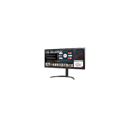 LG Monitor 34WP550-B 34WP550B (34WP550-B.BEU)