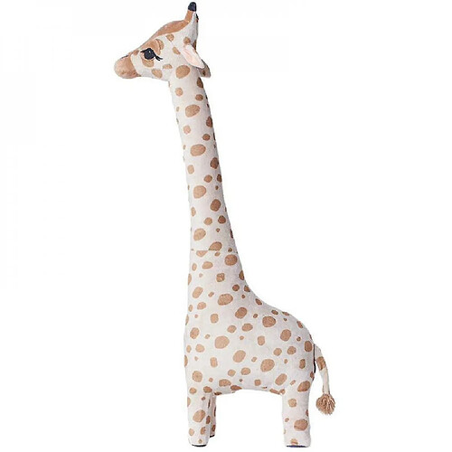 Universal Girafe en peluche géante poupée molle cadeau enfant peluche animal (67 cm)