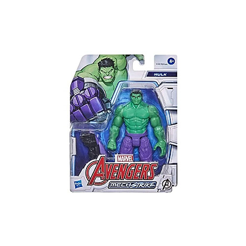 Avengers AVN MECH STRIKE HULK