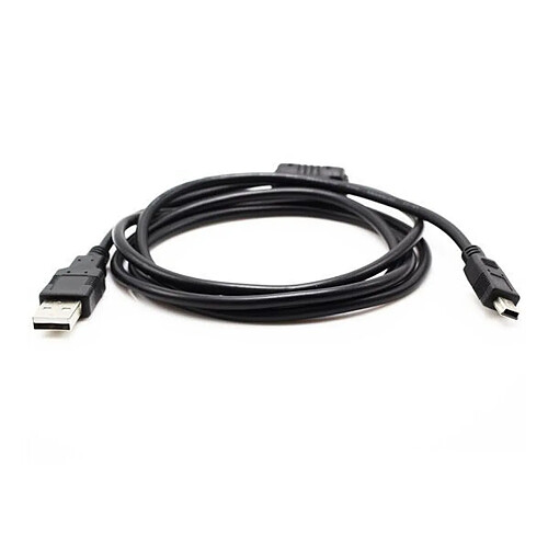 Power Direct Câble USB pour GPS Mio Moov Spirit V505 TV - Europe