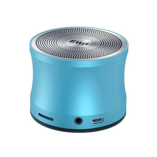 Yonis Enceinte Bluetooth Miniature Portable Etanche Basses Puissantes