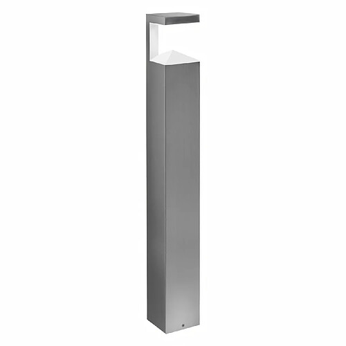 Ledvance ENDURA STYLE PYRAMID Borne Extérieur 80cm 8w600lm - Acier Inoxydable