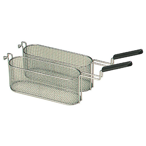 Panier Friteuse Pro 700 et 900 - 5 L - Combisteel - Lot de 2