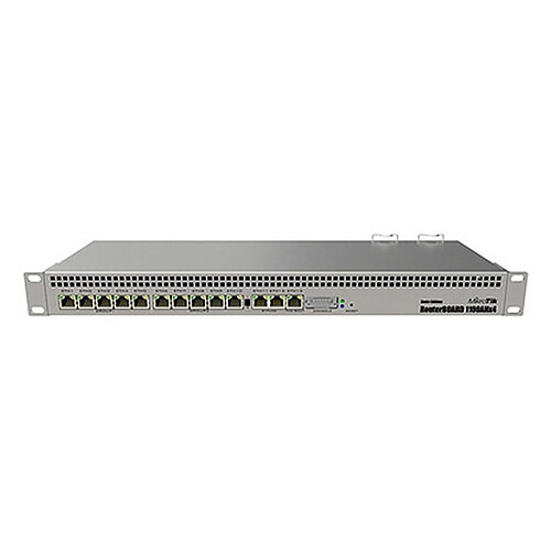 Router Mikrotik RB1100Dx4 1.4 GHz RJ45 1GB L6