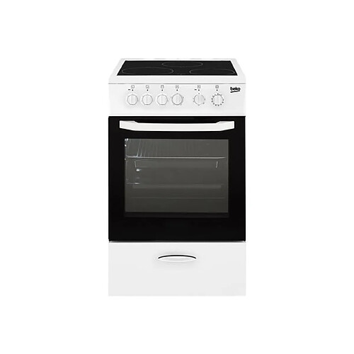 Cuisine BEKO CSS48100GW 54 L Blanc