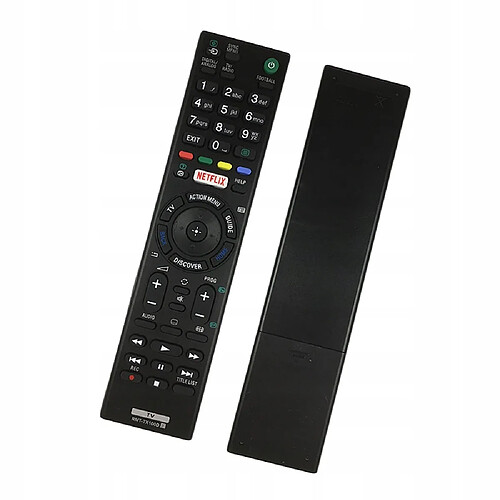 GUPBOO Télécommande Universelle de Rechange Pour téléviseur intelligent Sony KDL-50W805C KD-65X8507C KDL-50W75