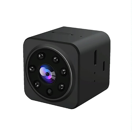 Yonis Mini Camera HD 1080P WiFi Vision Nocturne