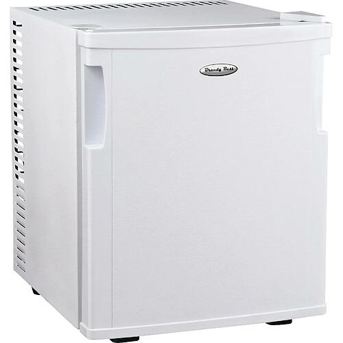 Brandybest Mini-bar 19 litres Blanc totalement silencieux