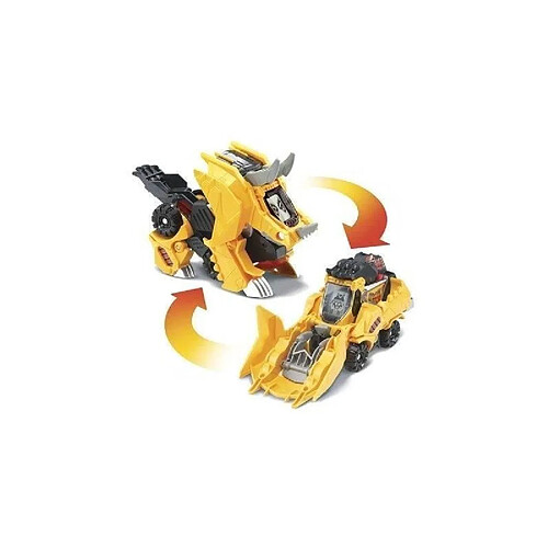 VTech Switch + Go Dinos - Molops Super Triceratops Pelleteuse