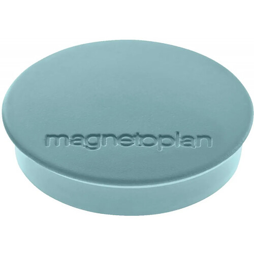 Magnétoplan Aimant D30mm VE10 Force 700 g bleu