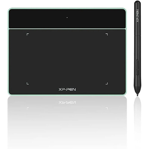 XP-Pen Deco Fun XS Vert