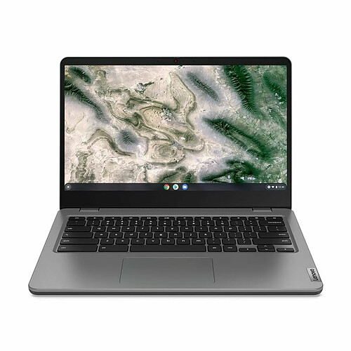 Ordinateur Portable Lenovo 14E Chromebook G2 Espagnol Qwerty 32 GB 4 GB RAM 14" AMD 3015Ce