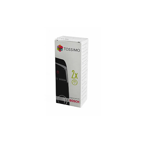 Bosch PASTILLES DETARTRANTES TASSIMO