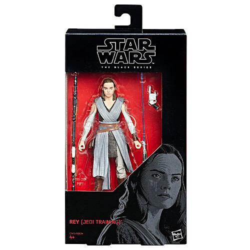 Nerf Star Wars Black Series - Figurine Rey - C1415ES00