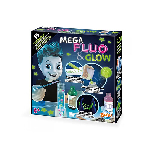 Buki - Mega Fluo & Glow