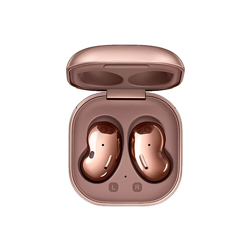 Samsung Galaxy Buds Live Casque Ecouteurs Bronze