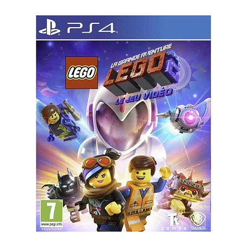 Warner Bros. Games La Grande Aventure LEGO 2 Jeu PS4