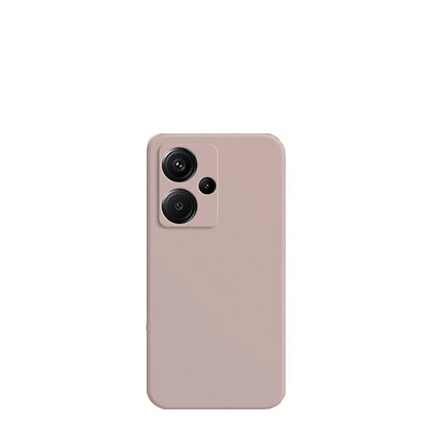 Étui Silicone Liquide Phonecare pour Xiaomi Redmi Note 13 Pro+ Plus - rose