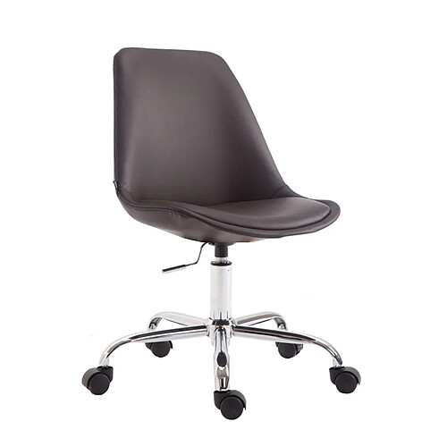 Non Chaise de bureau Toulouse simili cuir