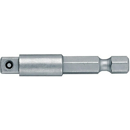 Adaptateur pour douilles 1/4" pour embouts 1/4" 50mm Wera 1 PCS