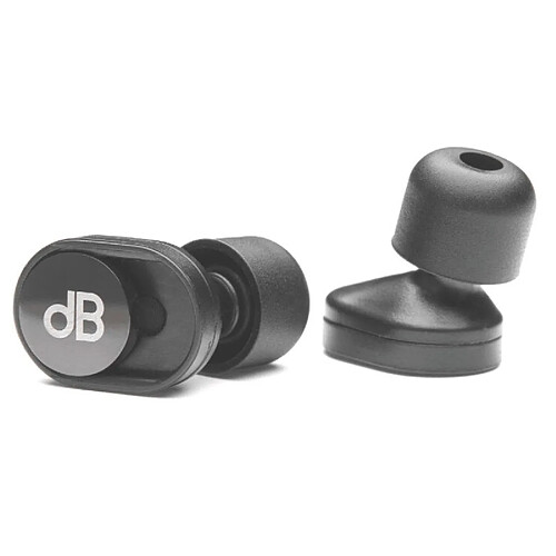 Bouchon d'oreille dBud Volume ajustable réglable par earlabs