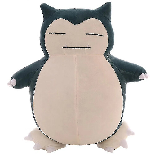 Universal Snorlax en peluche jouet poupée enfant cadeau 30cm