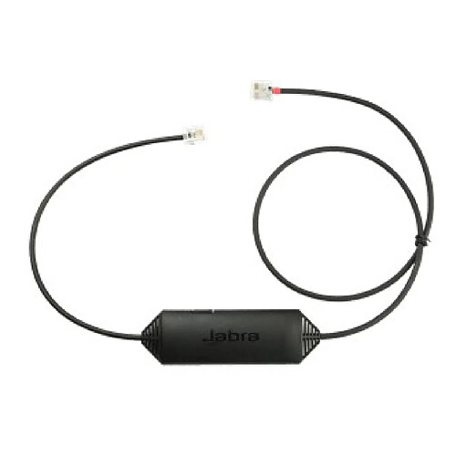 Jabra Link équipement de commutation téléphonique Noir