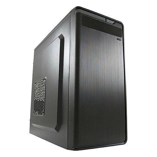 Lc-Power LC POWER Boitier Mini Tour Micro ATX 2010MB noir