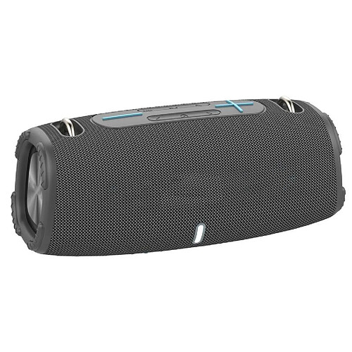 Yonis Enceinte Bluetooth Waterproof Portable Sans Fil 20W Autonomie 4-6H Son Haute Fidélité