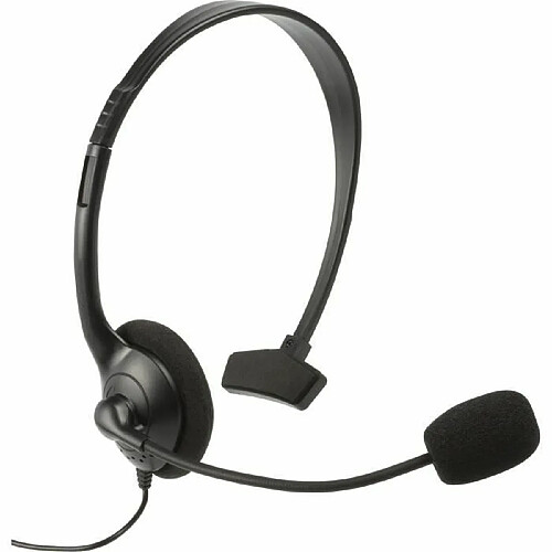 Konix Casque gamer Casque Micro Monaural PS-100