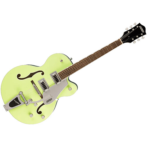 G5420T Electromatic Bigsby Two-Tone Anniversary Green Gretsch Guitars