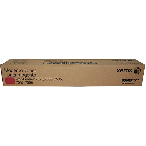 Xerox 006R01511 Cartouche de toner Original Magenta 1 pièce(s)