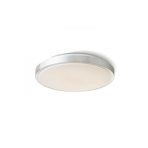 RENDL Plafonnier Melisa 1x40W LED Aluminium