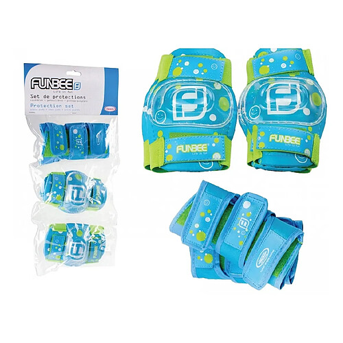 Funbee Set de protections